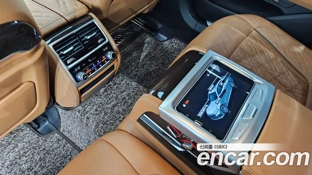 BMW 7 Series (G11) id 2954736 из Кореи 10