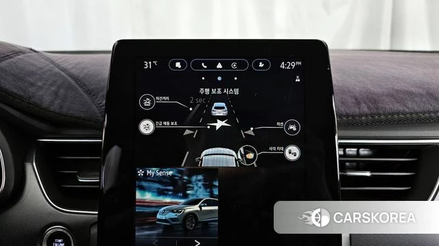 Renault Korea (Samsung) XM3 id 3936246 из Кореи 10