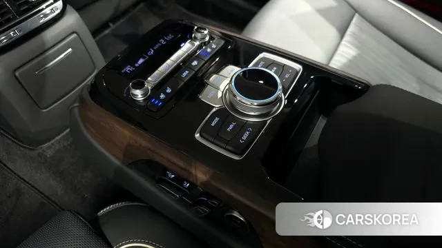 Genesis G90 id 3296991 из Кореи 10