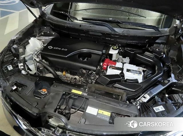 Renault Korea (Samsung) QM6 id 4776228 из Кореи 10