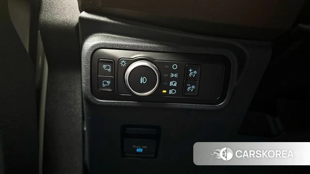 Ford Bronco 6th Generation id 3891428 из Кореи 10