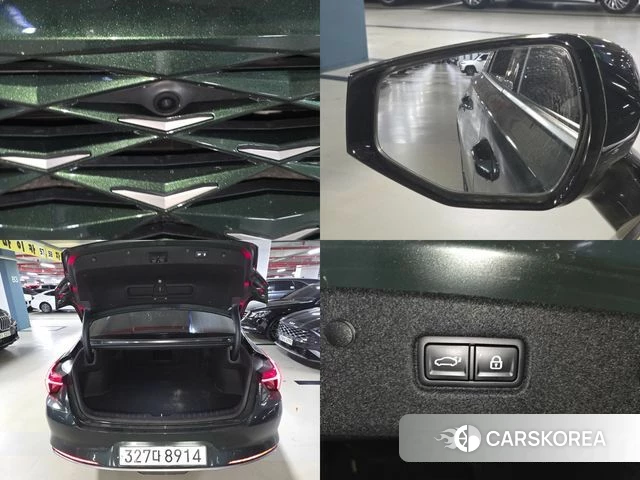 Kia K8 Hybrid id 4905454 из Кореи 10