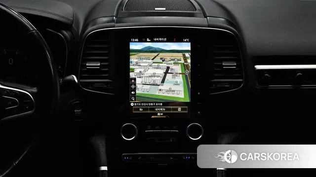 Renault Korea (Samsung) QM6 id 3779196 из Кореи 10