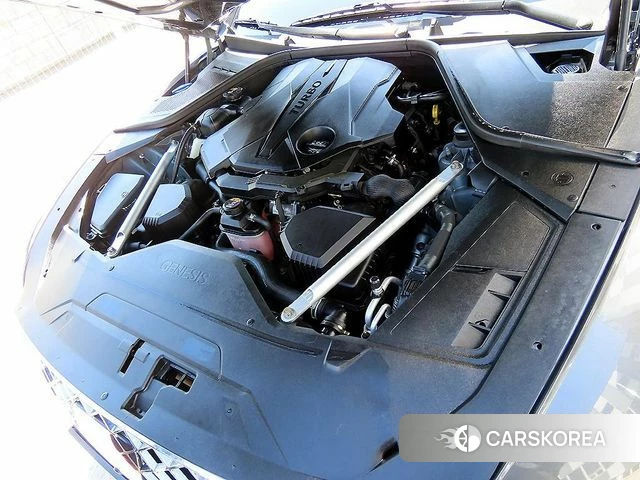 Genesis G80 (RG3) id 3904602 из Кореи 10