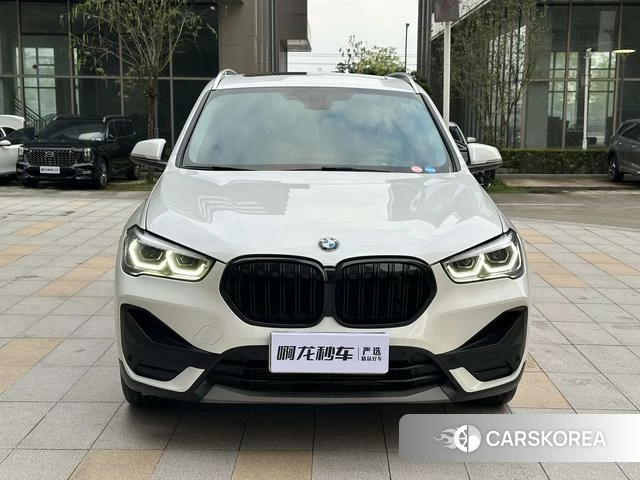 BMW X1 id 3926864 из Китая 10