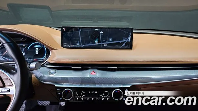 Genesis G80 (RG3) id 2682667 из Кореи 10