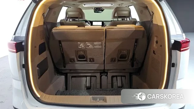 Kia Carnival 4th generation id 3625054 из Кореи 10