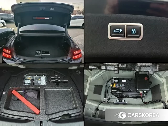 Genesis G80 (RG3) id 3540641 из Кореи 10