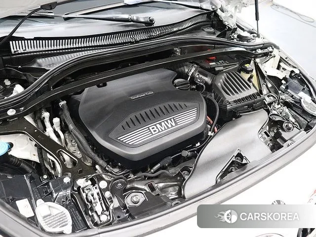 BMW 1 Series (F40) id 3573483 из Кореи 10