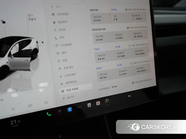 Tesla Model Y id 3217279 из Кореи 10