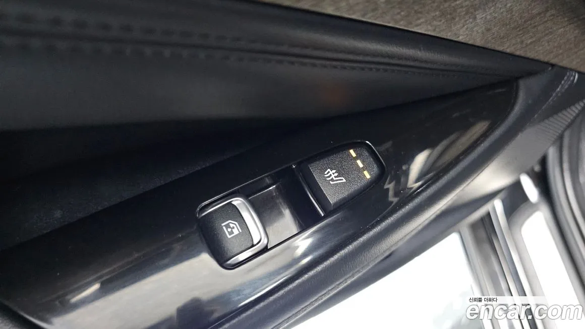 Kia K8 Hybrid id 2002090 из Кореи 10