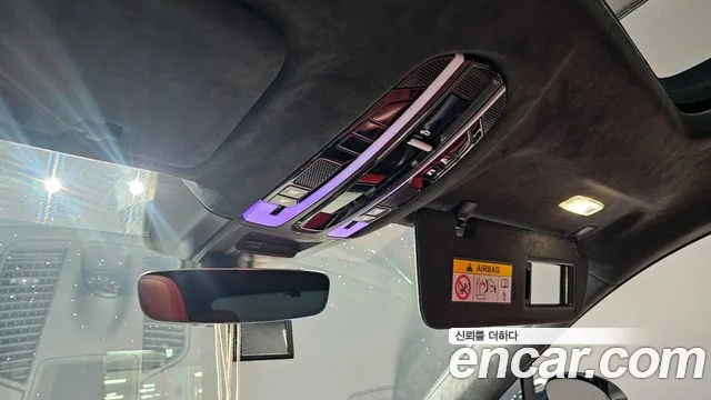 Porsche Cayenne (PO536) id 2818066 из Кореи 10