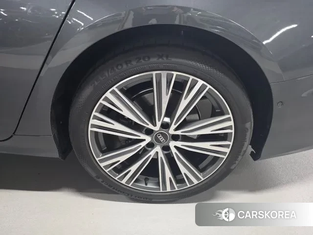 Audi A6 (C8) id 3342160 из Кореи 10