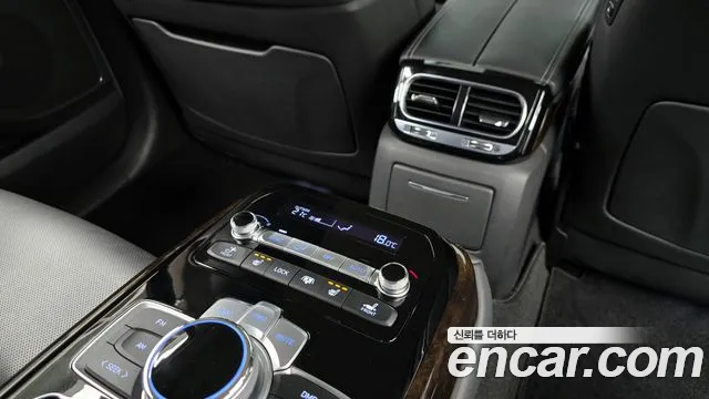 Genesis G90 id 2673549 из Кореи 10