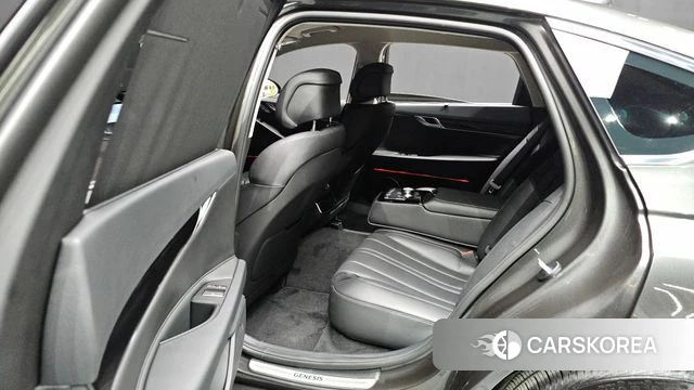 Genesis G80 (RG3) id 3733858 из Кореи 10
