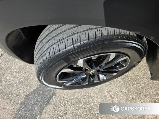 Chevrolet (GM Daewoo) Trailblazer id 3911005 из Кореи 10