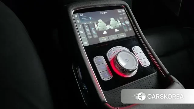 Genesis G90 (RS4) id 3503407 из Кореи 10