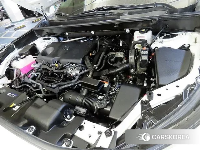 Toyota RAV4 5th Generation id 3695309 из Кореи 10