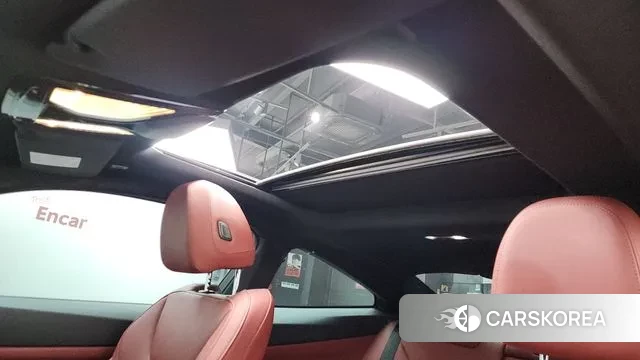 BMW 4 Series (G22) id 3591165 из Кореи 10