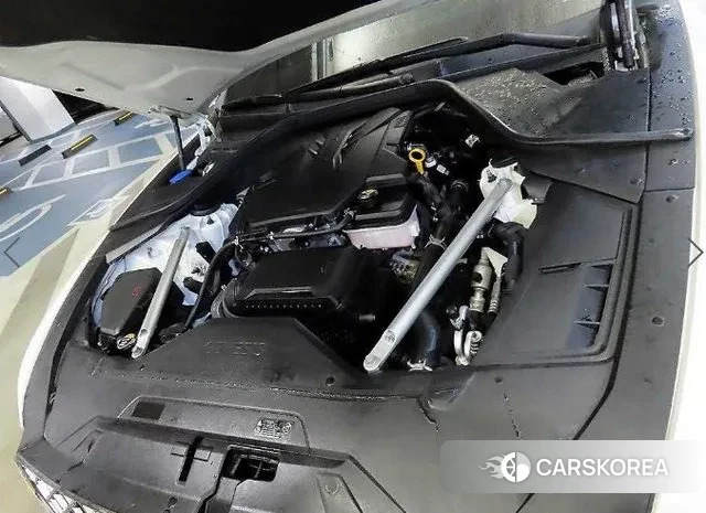 Genesis G80 (RG3) id 3534695 из Кореи 10