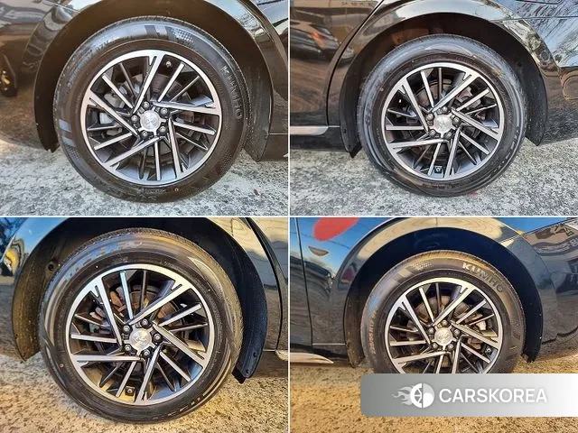 Hyundai The New Grandeur IG id 3453649 из Кореи 10