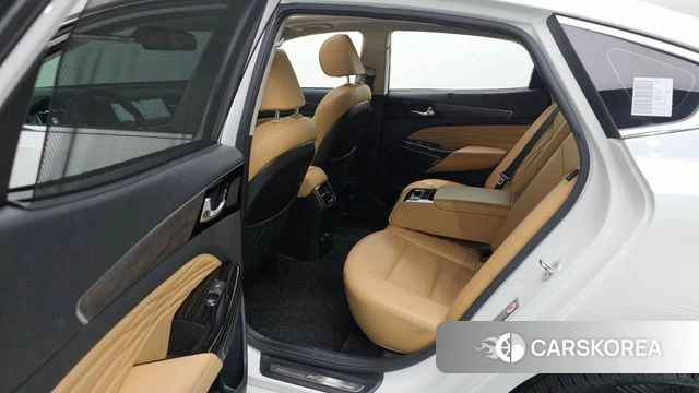 Kia K7 Premier Hybrid id 4542706 из Кореи 10