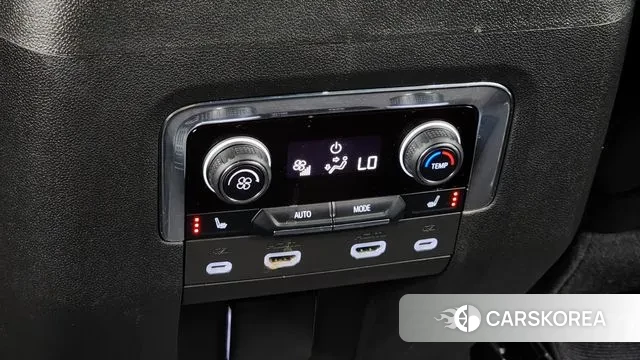 Chevrolet (GM Daewoo) Tahoe id 3131694 из Кореи 10