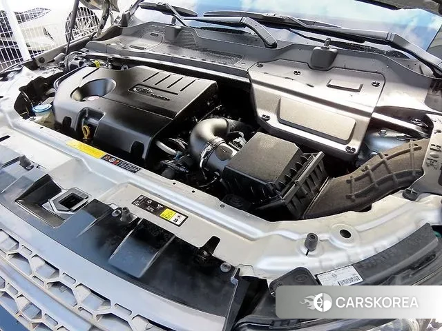 Land Rover Discovery Sports id 3429406 из Кореи 10