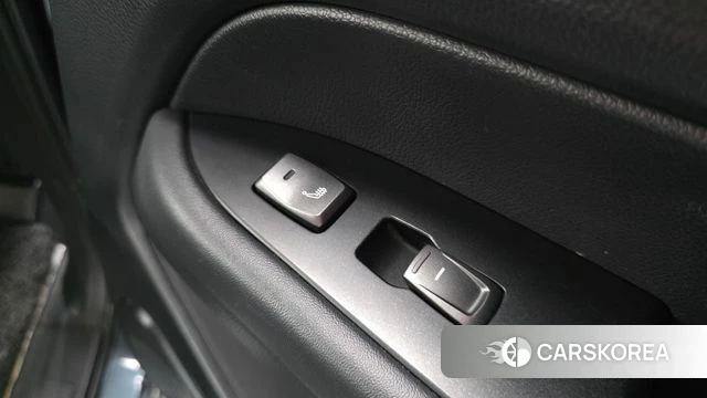 Ssangyong The New Rexton Sports Cannes id 3839640 из Кореи 10