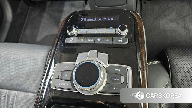 Genesis G90 id 4895250 из Кореи 10