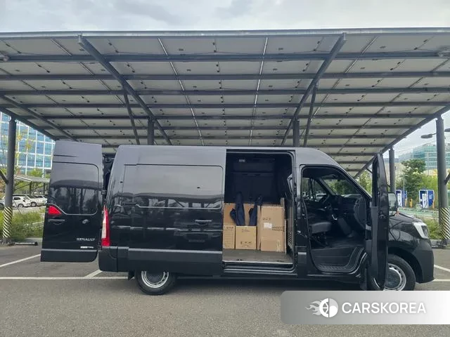 Renault Korea (Samsung) Master id 3252610 из Кореи 10