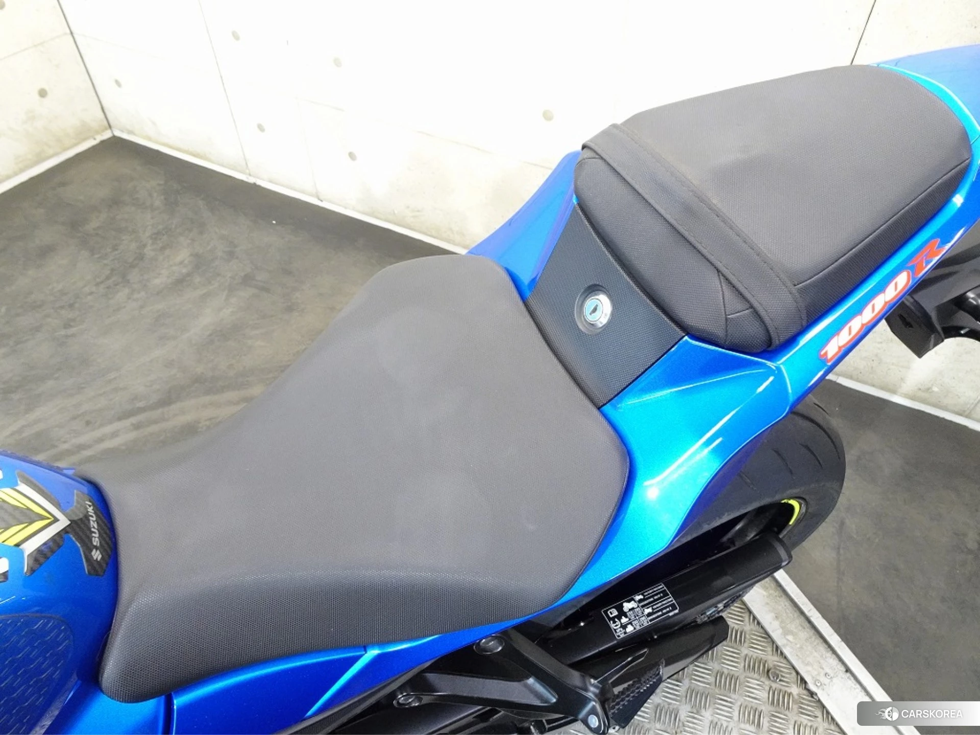 Suzuki GSX-R1000R ABS id 4183800 из Японии 10