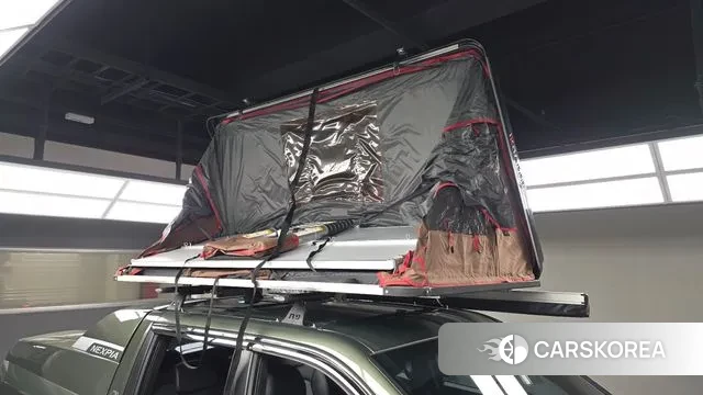 Ssangyong The New Rexton Sports Cannes id 2939741 из Кореи 10