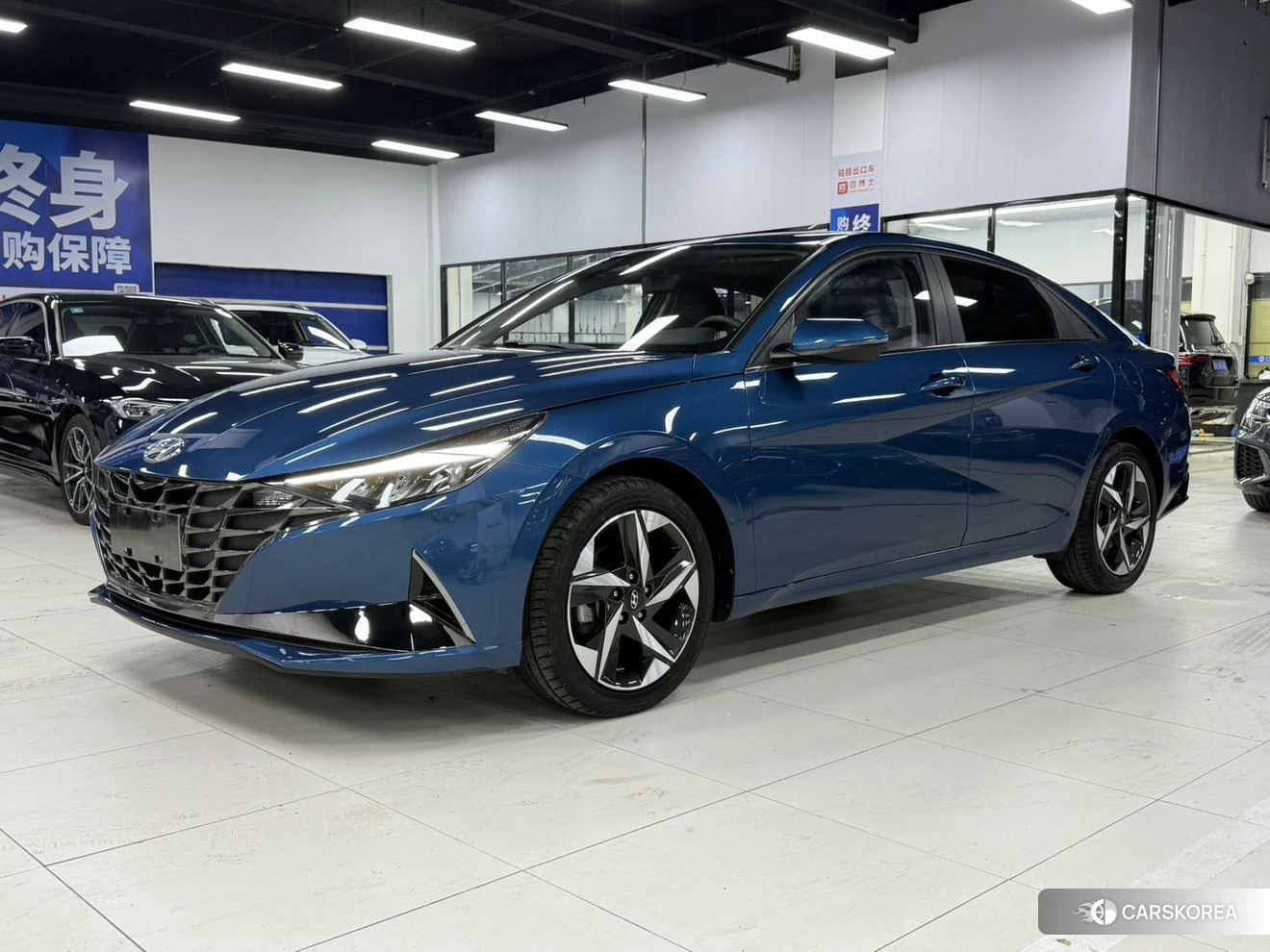 Hyundai Elantra id 4504880 из Китая 10