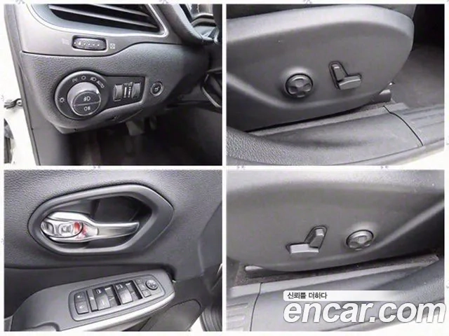 Jeep Cherokee (KL) id 2886996 из Кореи 10