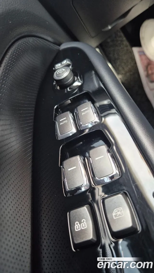 Ssangyong G4 Rexton id 2892298 из Кореи 10