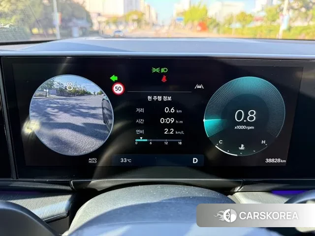 Hyundai Grandeur (GN7) id 3021362 из Кореи 10