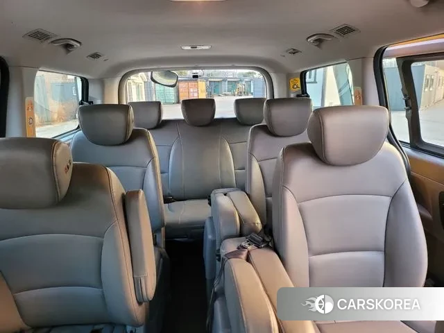 Hyundai The New Grand Starex id 3582680 из Кореи 10