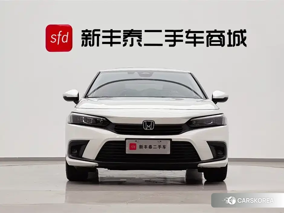 Honda Civic id 4578311 из Китая 10