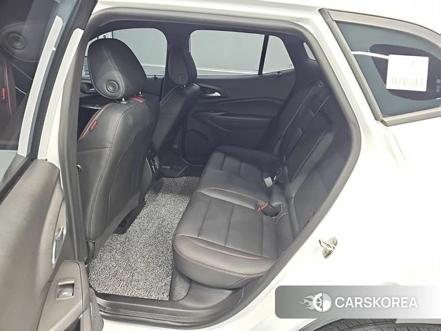 Chevrolet (GM Daewoo) Trax Crossover id 4680877 из Кореи 10