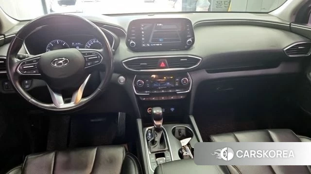 Hyundai Santa Fe TM id 3845467 из Кореи 10