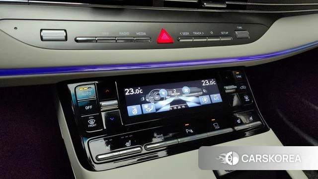 Hyundai The New Grandeur IG id 3799887 из Кореи 10