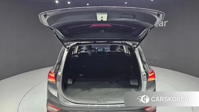 Hyundai Santa Fe TM id 3742602 из Кореи 10