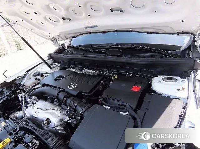 Mercedes-Benz GLB-Class X247 id 3021385 из Кореи 10