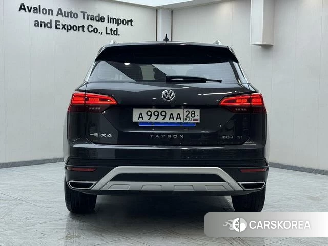 Volkswagen Tanyue id 4297923 из Китая 10