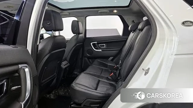 Land Rover Discovery Sports id 3568704 из Кореи 10