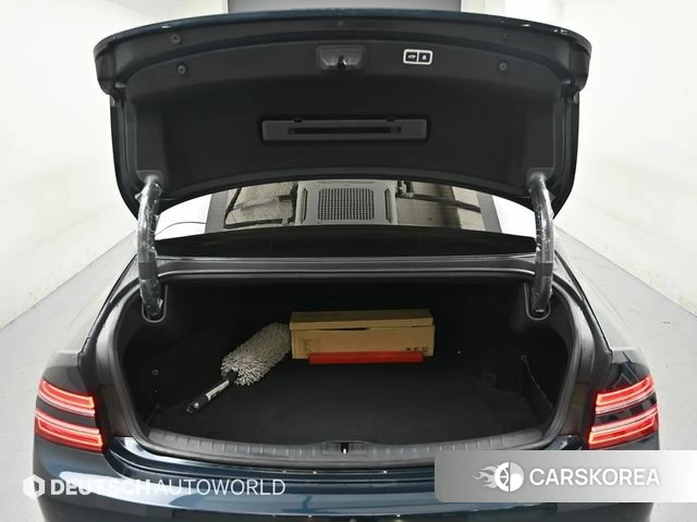 Genesis G80 (RG3) id 4619523 из Кореи 10
