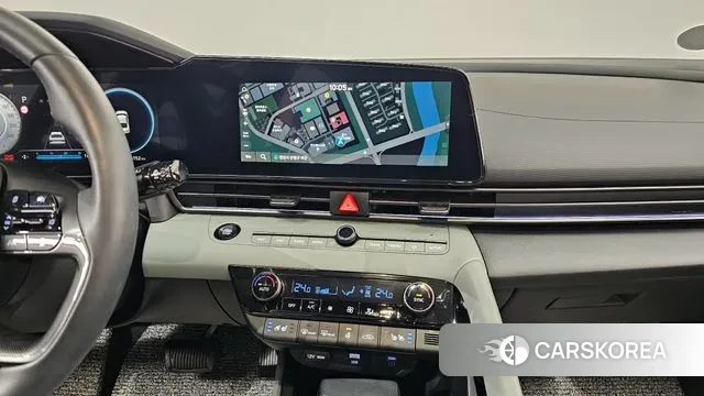 Hyundai The New Avante (CN7) id 3565671 из Кореи 10