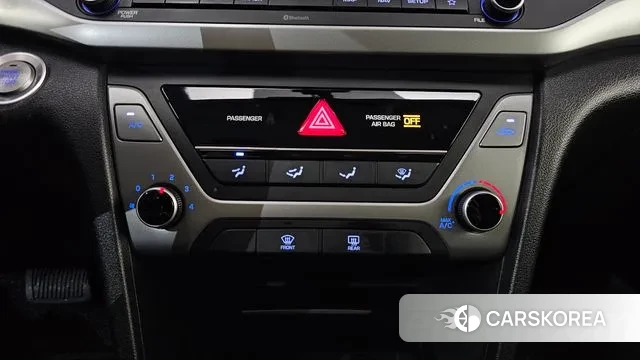 Hyundai Avante AD id 3677705 из Кореи 10