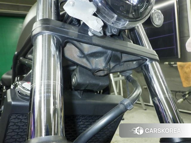 Honda REBEL 500 id 4184421 из Японии 10